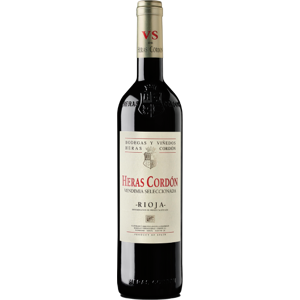 Heras Cordón Vendimia Sélectionnée - Vin rouge, Rioja, 2019 - Publicité Heras Cordón Vendimia Sélectionnée - Vin rouge, Rioja, 2019 - Publicité