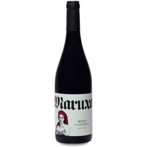 Virgen del Galir Maruxa Mencía 2022 - Vin rouge - Publicité Virgen del Galir Maruxa Mencía 2022 - Vin rouge - Publicité