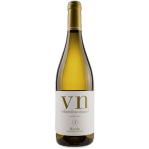 Valtravieso Nogara 2023 - Vin Blanc de Rueda - Publicité Valtravieso Nogara 2023 - Vin Blanc de Rueda - Publicité