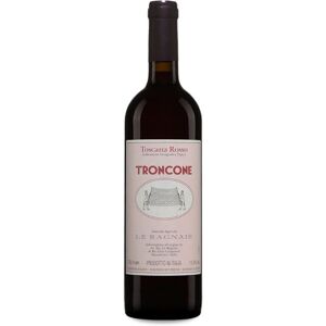 Le Ragnaie Troncone Toscana Rosso 2024 - Publicité Le Ragnaie Troncone Toscana Rosso 2024 - Publicité