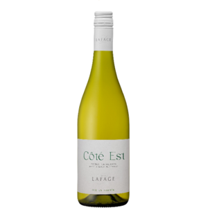 Domaine Lafage Côté Est 2022 Vin Blanc - Publicité Domaine Lafage Côté Est 2022 Vin Blanc - Publicité