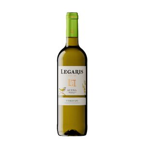 Legaris Verdejo 2025 - Publicité Legaris Verdejo 2025 - Publicité