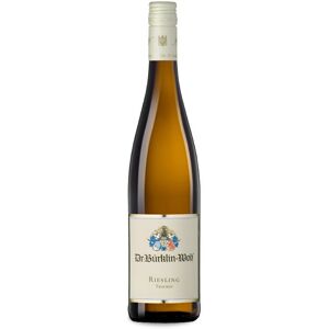 Dr. Bürklin Wolf Riesling Trocken 2024 - Publicité Dr. Bürklin Wolf Riesling Trocken 2024 - Publicité