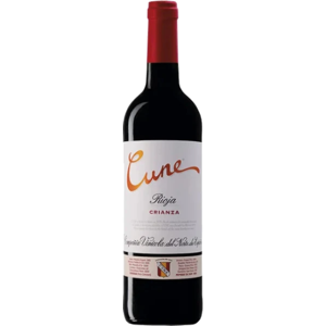 CVNE Cune Crianza 2022 - Publicité CVNE Cune Crianza 2022 - Publicité