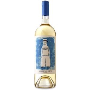 Terras Gauda Albariño Édition Sailors 2022 - Vin Blanc Frais - Publicité Terras Gauda Albariño Édition Sailors 2022 - Vin Blanc Frais - Publicité