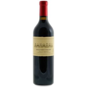 Boekenhoutskloof Cabernet Sauvignon - Vin Rouge - Publicité Boekenhoutskloof Cabernet Sauvignon - Vin Rouge - Publicité