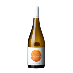 Puiggròs Exedra Blanc 2023 - Vin Blanc Bio - Publicité Puiggròs Exedra Blanc 2023 - Vin Blanc Bio - Publicité