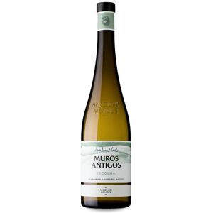 Anselmo Mendes Muros Antigos 2021 Vin Blanc - Blanc - Publicité Anselmo Mendes Muros Antigos 2021 Vin Blanc - Blanc - Publicité