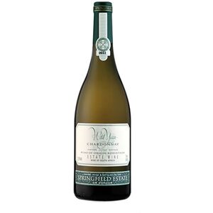 Springfield Estate Springfield Wild Yeast Chardonnay 2023 - Publicité Springfield Estate Springfield Wild Yeast Chardonnay 2023 - Publicité