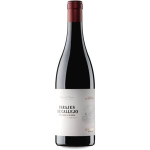 Felix Callejo Parajes de Callejo - Vin rouge - Publicité Felix Callejo Parajes de Callejo - Vin rouge - Publicité