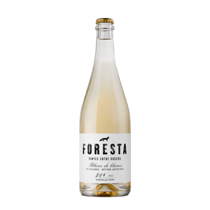 Vins de Foresta Foresta Ancestral Blanc de Blancs 2022 - Publicité Vins de Foresta Foresta Ancestral Blanc de Blancs 2022 - Publicité