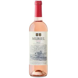 Muriel Finca de la Villa Rosado - Vin Rosé - Publicité Muriel Finca de la Villa Rosado - Vin Rosé - Publicité