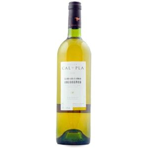 Celler Cal Pla 2022 - Vin Blanc - Publicité Celler Cal Pla 2022 - Vin Blanc - Publicité