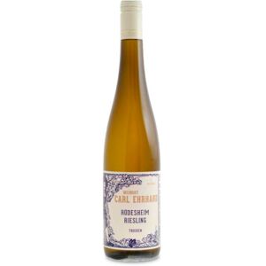 Weingut Carl Ehrhard Carl Ehrhard Old School Riesling trocken 2024 - Publicité Weingut Carl Ehrhard Carl Ehrhard Old School Riesling trocken 2024 - Publicité