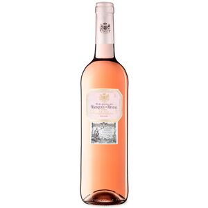 Marqués de Riscal Rosado 2025 - Publicité Marqués de Riscal Rosado 2025 - Publicité