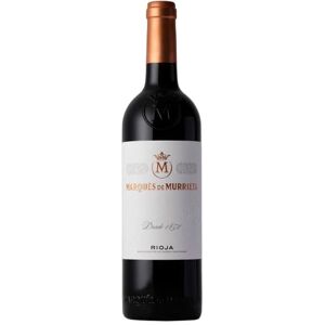 Marqués de Murrieta Reserva 2022 - Publicité Marqués de Murrieta Reserva 2022 - Publicité