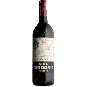 Viña Tondonia Reserva Magnum 2014 - Publicité Viña Tondonia Reserva Magnum 2014 - Publicité