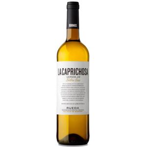 Palacio de Bornos La Caprichosa Verdejo 2025 - Publicité Palacio de Bornos La Caprichosa Verdejo 2025 - Publicité