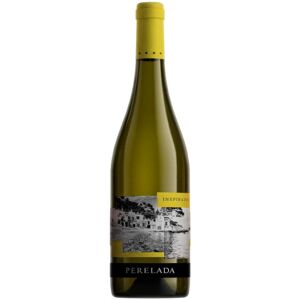 Perelada Inspirador Blanc - Vin Blanc - Empordà - 75cl - Publicité Perelada Inspirador Blanc - Vin Blanc - Empordà - 75cl - Publicité
