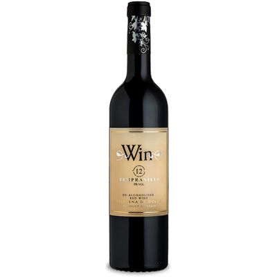 WIN E Tranquilo Tinto Crianza - Vin rouge, Espagne, 750ml - Publicité WIN E Tranquilo Tinto Crianza - Vin rouge, Espagne, 750ml - Publicité