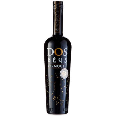 Cellers Bellmunt del Priorat Dos Déus vermouth 0,7l 15% - Publicité Cellers Bellmunt del Priorat Dos Déus vermouth 0,7l 15% - Publicité