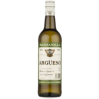 Bodegas Argüeso Manzanilla Las Medallas de Argüeso - Publicité Bodegas Argüeso Manzanilla Las Medallas de Argüeso - Publicité