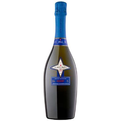 Albet i Noya Brut 21 Barrica 0,75l - Publicité Albet i Noya Brut 21 Barrica 0,75l - Publicité