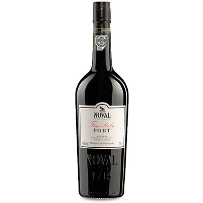 Quinta do Noval Noval Fine Ruby Porto - 75cl - Publicité Quinta do Noval Noval Fine Ruby Porto - 75cl - Publicité