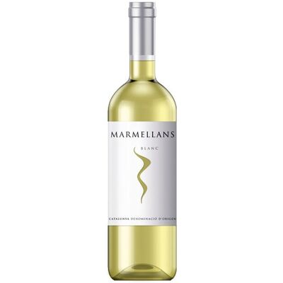 Celler de Capçanes Marmellans Blanc - Vin Blanc - Publicité Celler de Capçanes Marmellans Blanc - Vin Blanc - Publicité