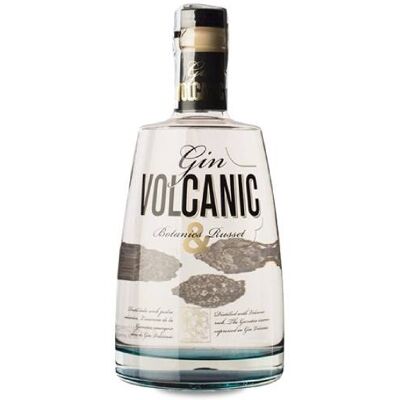 Gin Volcanic 70cl - Gin premium espagnol de Catalogne - Publicité Gin Volcanic 70cl - Gin premium espagnol de Catalogne - Publicité