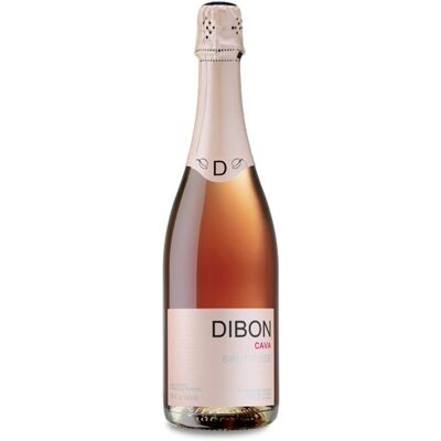 Marrugat Dibon Brut Rosé - Publicité Marrugat Dibon Brut Rosé - Publicité