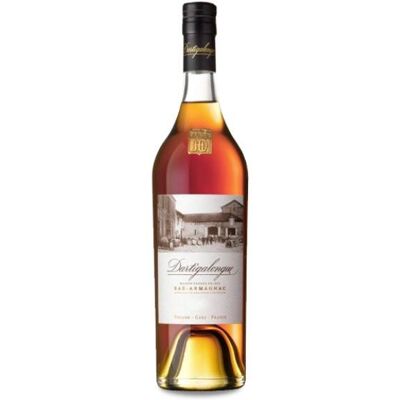 Dartigalongue 1987 Armagnac - Armagnac - Publicité Dartigalongue 1987 Armagnac - Armagnac - Publicité