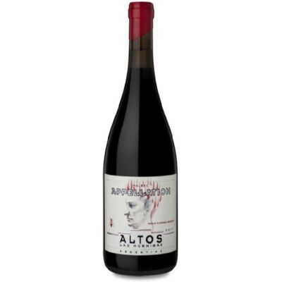 Altos Las Hormigas Malbec Paraje Altamira 2019 - Vin - Publicité Altos Las Hormigas Malbec Paraje Altamira 2019 - Vin - Publicité