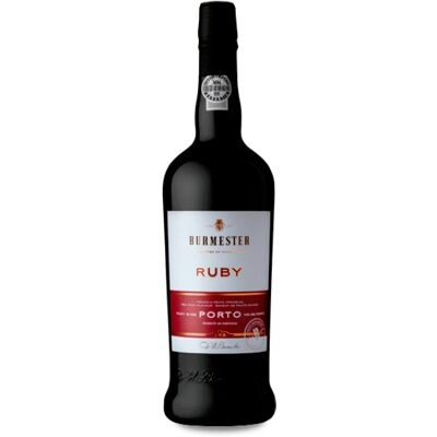 Burmester Ruby Port - Publicité Burmester Ruby Port - Publicité