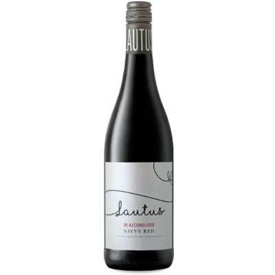 Lautus Savvy Red - Publicité Lautus Savvy Red - Publicité