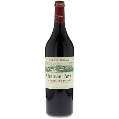 Château Pavie 2020 - Vin rouge - Publicité Château Pavie 2020 - Vin rouge - Publicité