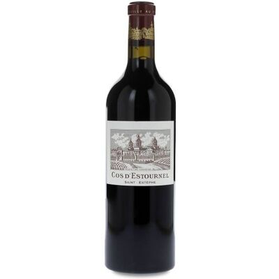 Château Cos d’Estournel 2019 75cl - Vin rouge - Publicité Château Cos d’Estournel 2019 75cl - Vin rouge - Publicité