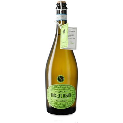 Prosecco Pizzolato Treviso - Biologique, Glera, Frais - Prosecco - Publicité Prosecco Pizzolato Treviso - Biologique, Glera, Frais - Prosecco - Publicité
