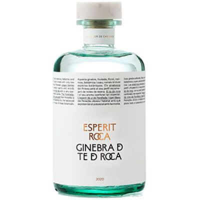 Esperit Roca Ginebra de Té de Roca 50 cl. 50 cl. Publicité Esperit Roca Ginebra de Té de Roca 50 cl. 50 cl. Publicité
