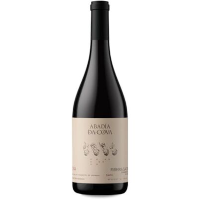 Adegas Moure Loia 2021 - Vin Rouge - Publicité Adegas Moure Loia 2021 - Vin Rouge - Publicité