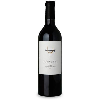 Terra d'Uro Sélection 2015 - Vin rouge - Publicité Terra d'Uro Sélection 2015 - Vin rouge - Publicité