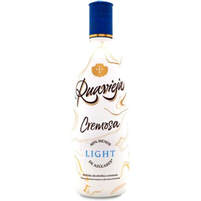 Bodegas Ruavieja Ruavieja Cremosa 70cl - Publicité Bodegas Ruavieja Ruavieja Cremosa 70cl - Publicité
