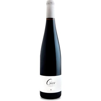 Bodegas y Viñedos Rodrigo Méndez Rodrigo Méndez Cíes Tinto 2022 - Publicité Bodegas y Viñedos Rodrigo Méndez Rodrigo Méndez Cíes Tinto 2022 - Publicité