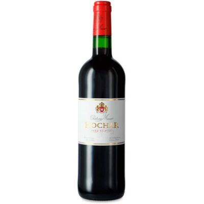 Chateau Musar Hochar Pere et Fils - Vin Rouge - 75cl - Publicité Chateau Musar Hochar Pere et Fils - Vin Rouge - 75cl - Publicité