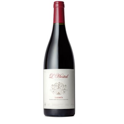 Joan d'Anguera L'Hostal 2017 - Vin Rouge - Publicité Joan d'Anguera L'Hostal 2017 - Vin Rouge - Publicité