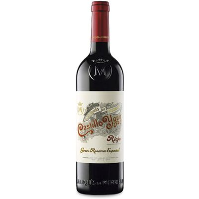 Marqués de Murrieta Castillo Ygay Gran Reserva Especial 2012 - Publicité Marqués de Murrieta Castillo Ygay Gran Reserva Especial 2012 - Publicité