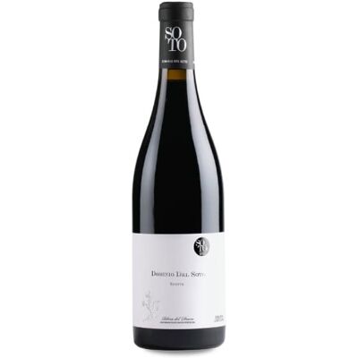 Dominio del Soto 2019 - Vin Rouge Tempranillo - Vin - Publicité Dominio del Soto 2019 - Vin Rouge Tempranillo - Vin - Publicité