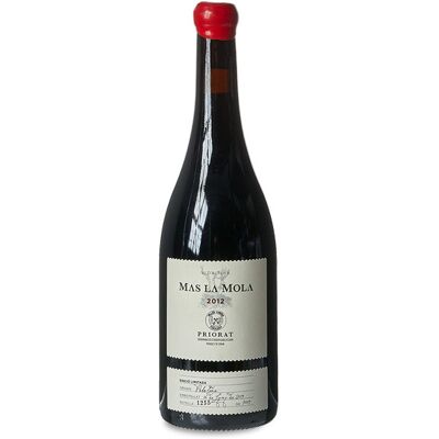 Mas La Mola Negre 2019 - 75cl - Vin rouge - Publicité Mas La Mola Negre 2019 - 75cl - Vin rouge - Publicité