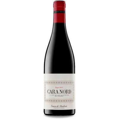 Cara Nord Garnacha Syrah Garrut 2022 - Vin Rouge - Publicité Cara Nord Garnacha Syrah Garrut 2022 - Vin Rouge - Publicité