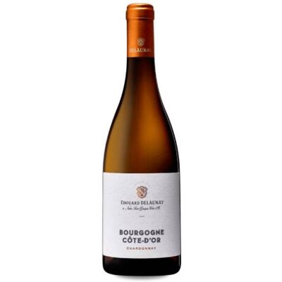 Edouard Delaunay Bourgogne Cote d’Or Chardonnay 2021 - Vin - Publicité Edouard Delaunay Bourgogne Cote d’Or Chardonnay 2021 - Vin - Publicité